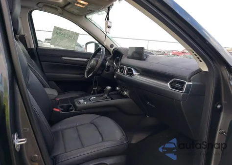 2021 Mazda Cx-5 Touring из США, поврежденный, VIN JM3KFBCMXM1380957